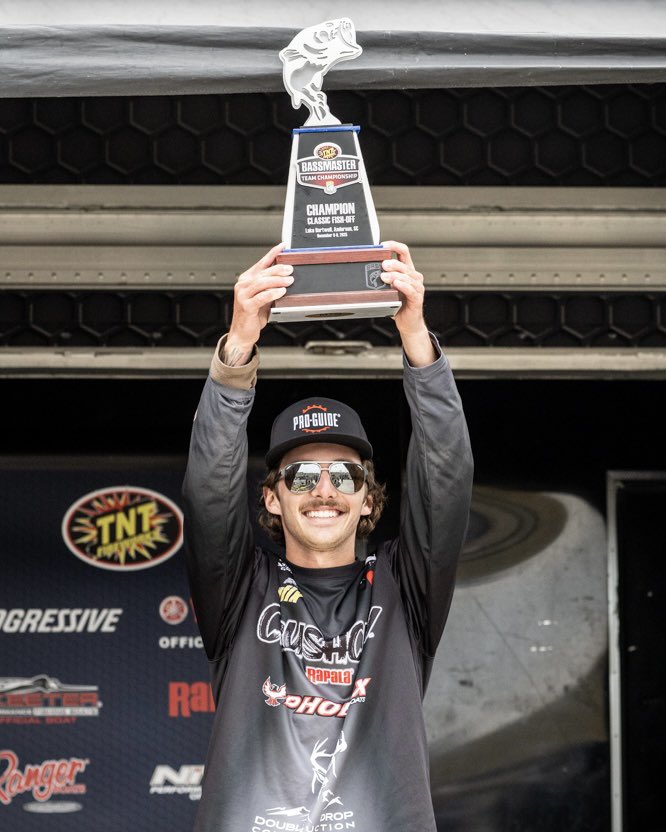 Bassmaster tweet media