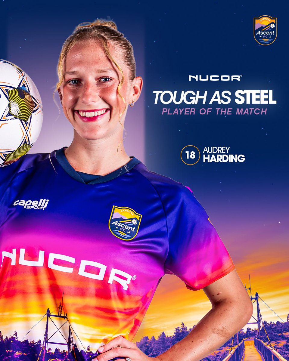 Carolina Ascent FC tweet media