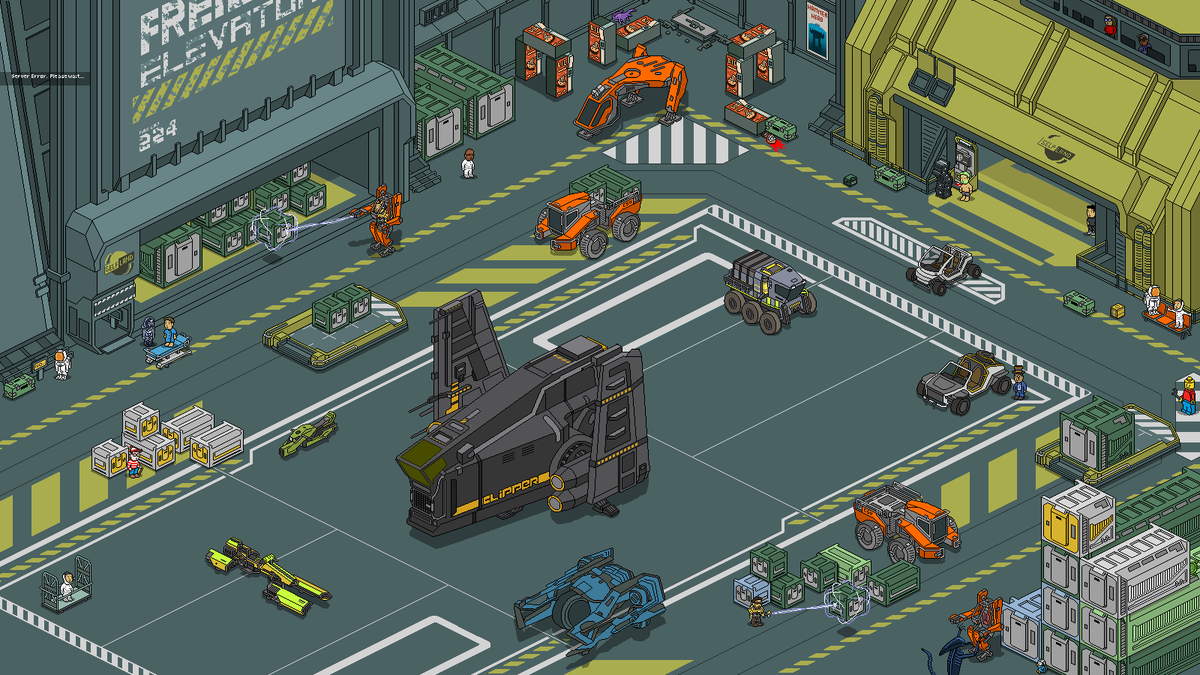 RobertsSpaceInd's tweet image. Pixel perfect! 🙏

📸 from u/Blamsmith on Reddit