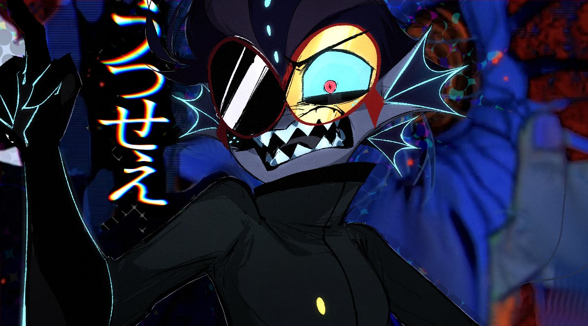TuoGou13227's tweet photo. うっせぇうっせぇうっせぇわ！
#baxter #hazbinhotelBaxter https://t.co/slheM5acjs