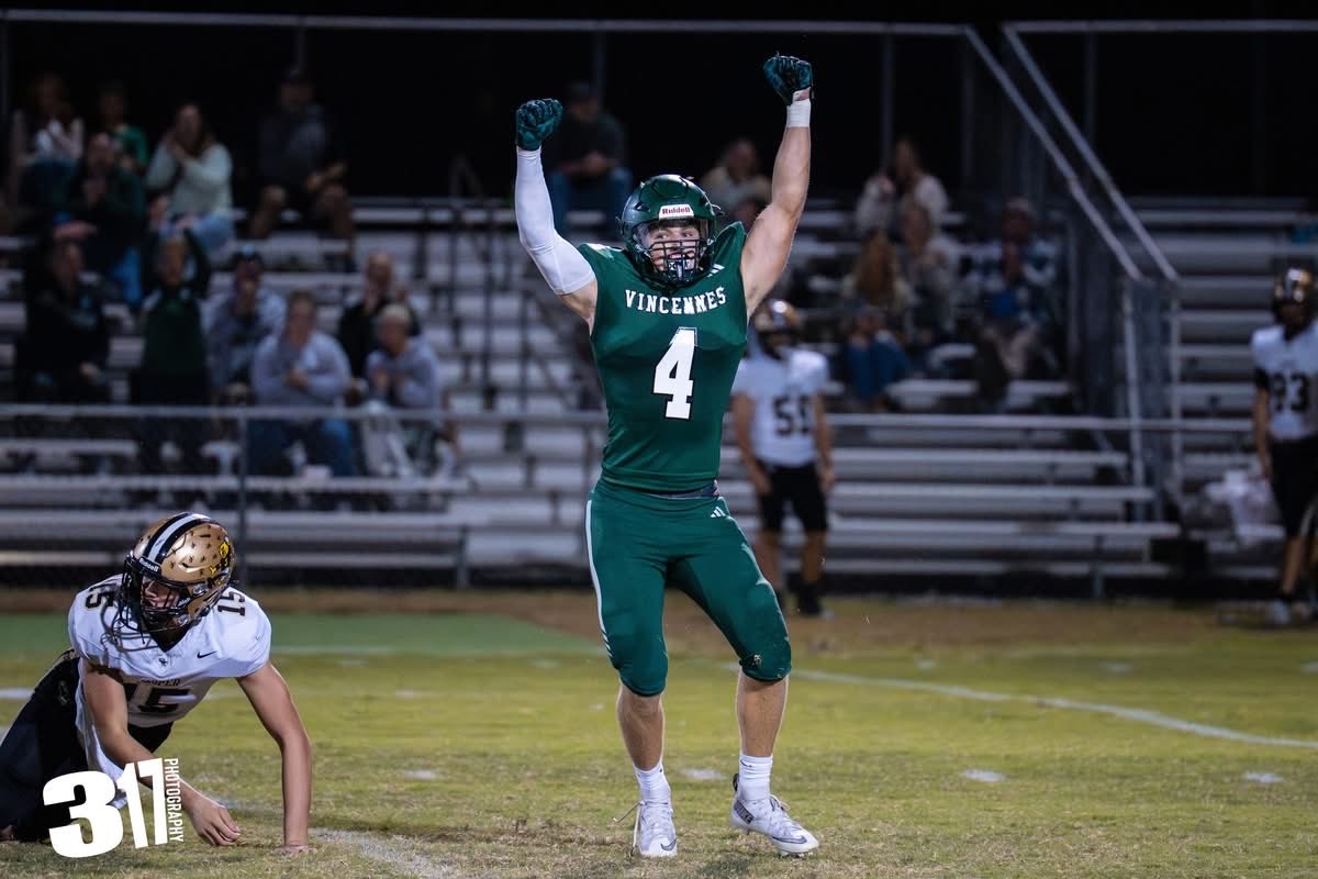 BrodyPhillips28's tweet photo. Honored to be IFCA 3A Junior All-State https://t.co/nMYo5gkThs