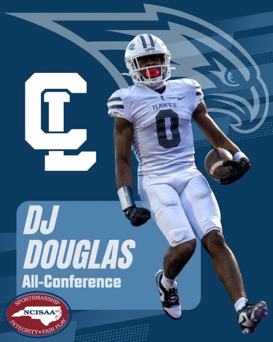 albulldog53's tweet image. Blessed to be named all conference and all state RB #AGTG 🙏🏾@CoachDrewDayton @CoachCooney4 @CoachT_Stone @JustCoachHales @pepman704 @HawkMgmt