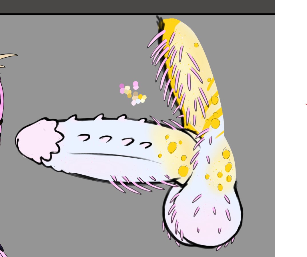 Vannamatic1's tweet photo. new dick drawn! This time for my albino yautja oc. He is still a wip and dont have a full body drawing as of yet. Still figuring out his head design.

#yautja #yautjaoc #digitalart #originalcharacter #nsfw https://t.co/0dYro9T1u3