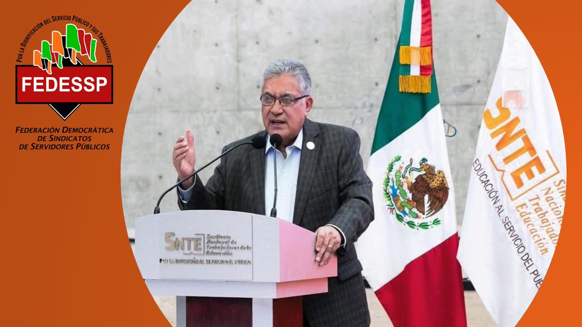 La Presidencia Colegiada Nacional envía un abrazo fraterno y su más amplia felicitación al Mtro. Alfonso Cepeda Salas, Secretario General del <a href="/SnteNacional/">SNTE Nacional</a> y Senador de la República; deseándole ¡Feliz Cumpleaños!
<a href="/agusaviles1/">Agustín Avilés</a> @SNTSADER <a href="/censntsict/">SNTSICT</a> <a href="/marudavalos29/">Maru Dávalos</a> <a href="/senadomexicano/">Senado de México</a>