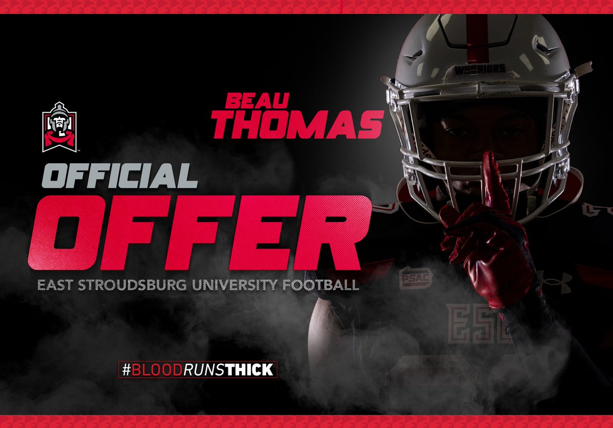 Beau Thomas tweet media