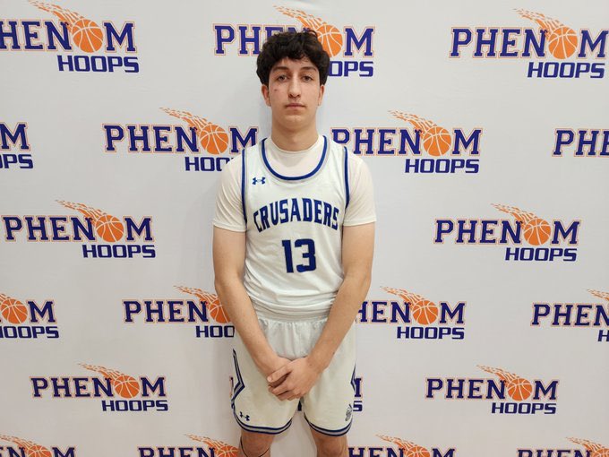 UnderratedAthl_'s tweet photo. Christ the King came out scorching, showing real upside despite the loss.

Sean Gere exploded for 29 points, Ty Gorman added 12, and James Phillips finished with 10. A group with clear talent and potential moving forward. #PhenomDavidsonDay https://t.co/bCrXLckK0V
