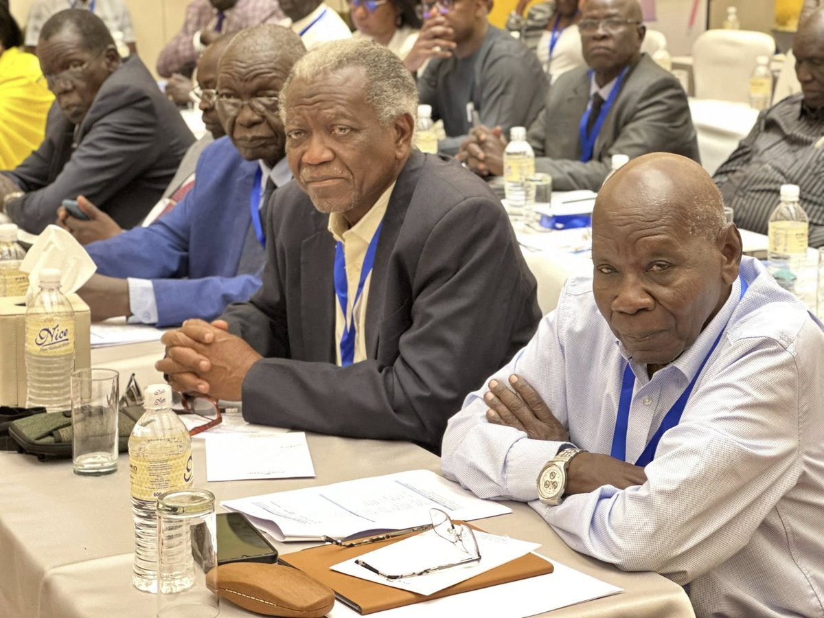 Ministry of Health Republic of South Sudan tweet media