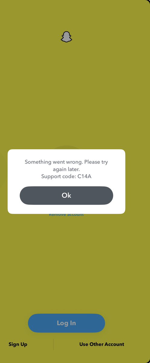 Hasso0onh's tweet photo. @snapchatsupport I can not access my account can you help me https://t.co/cnYUIyn117