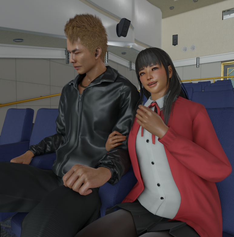 "what's kenyua's fave activity to do together?" -&gt; many things but going to the seagull cinema is a close #1 !!! the bad and nonsensical movies are funny... it even makes kenya laugh too 😆also, it's always empty so that's nice too 

pls ask me stuff !!! c-aw-miko.straw.page