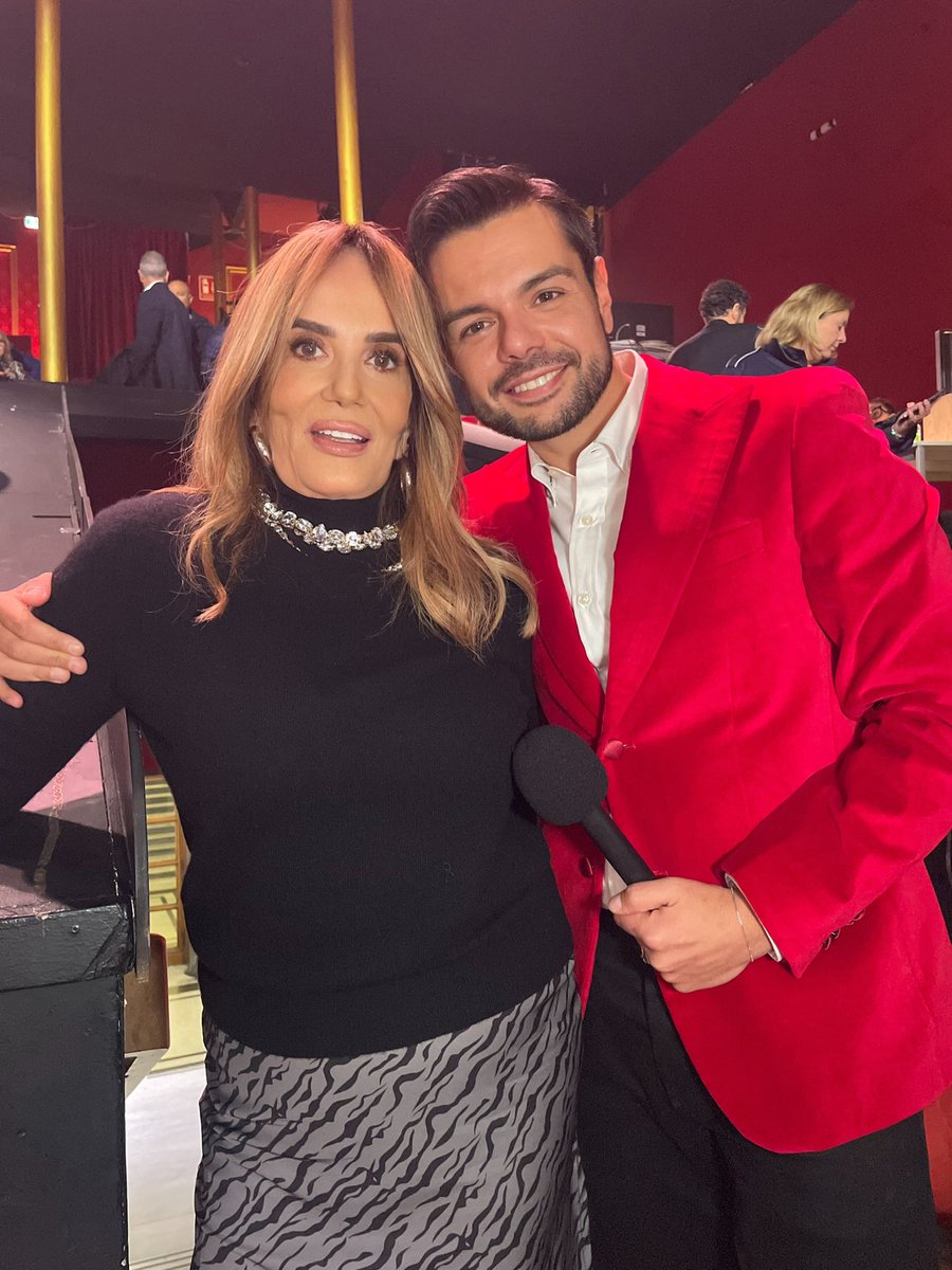 domenicomarock's tweet photo. Siamo carichissimi per questo ripescaggio
#BallandoConLeStelle #Inviati https://t.co/D5I24SyqrZ