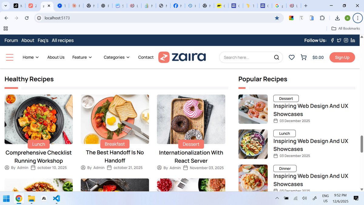 THEJASPERJAY's tweet image. Day 47 of 60 Days of Code
Today I could not do much because I was not feeling too good, but I still did a few things. Used map and a couple of other basics. Slow day but I pushed through.

#fyp #react #javascript #webdevelopment #frontenddeveloper