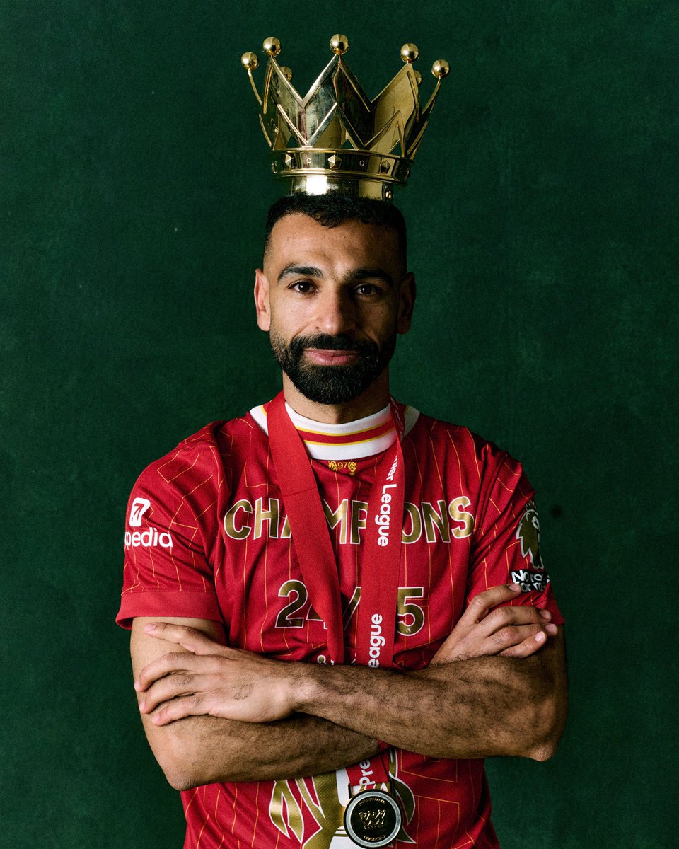SamueILFC's tweet image. You disrespect the king, you disrespect the fanbase. 

Liverpool Legend. 🇪🇬👑