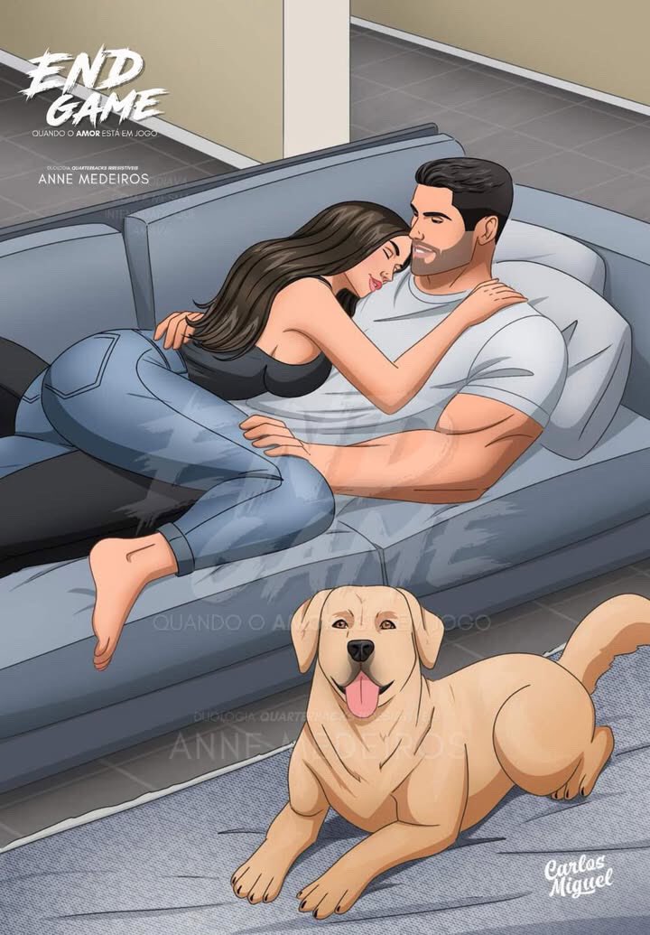 ✨Lançamento de Dezembro✨

🔥Friends to Enemies to Lovers
🐾Primeiro Amor
🏈Second Chance
✨Irmã do Melhor Amigo
🧸Criança Fofa
🩶Found Family

Publicado anteriormente como ”Meu Querido Quarterback e Depois daquele Natal”

Lançado no dia 05/12

<a href="/aannemedeiros/">Anne Medeiros</a> | 🔗