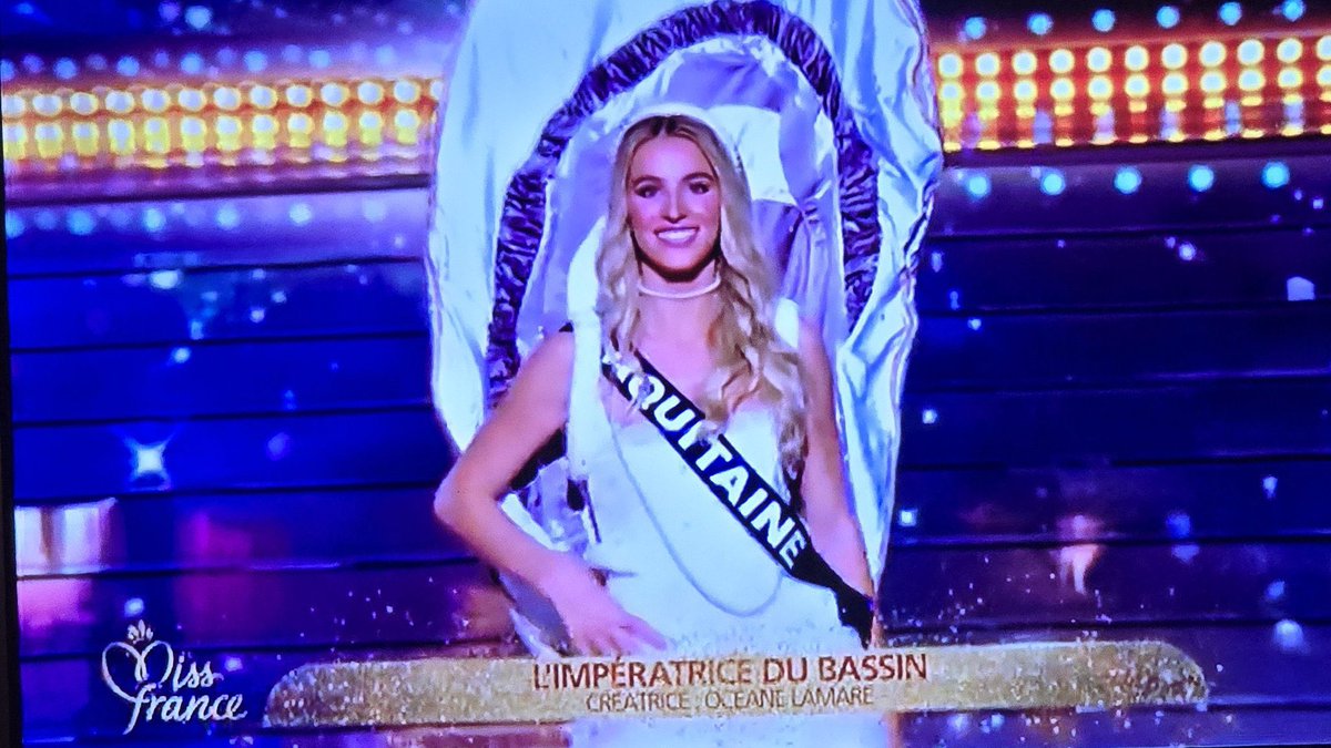 Quelqu’un a essayé de lui mettre du citron dessus? Juste pour vérifier un truc  #MissFrance2026