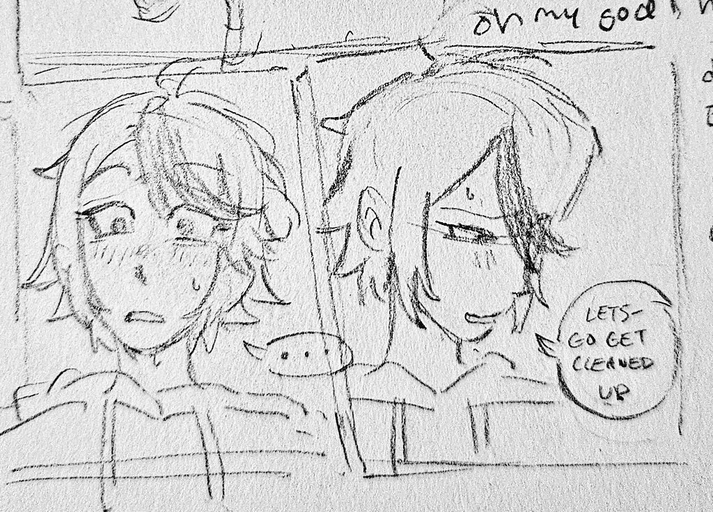 the sickness 60/100 tweet media