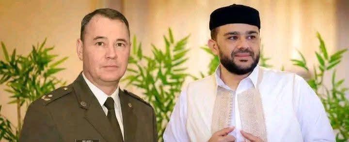 🔴 هام من مصادر خاصة من #طرابلس..

الميليشياوي عبدالسلام #زوبي، وكيل وزارة الدفاع بحكومة #الدبيبة، يستعد للتوجه إلى #الجزائر لعقد اجتماع مع الملحق العسكري الأوكراني #أندري_بايوك بهدف استكمال ترتيبات صفقة المسيرات والزوارق الإنتحارية الأوكرانية وتهريبها نحو طرابلس عبر الجزائر.