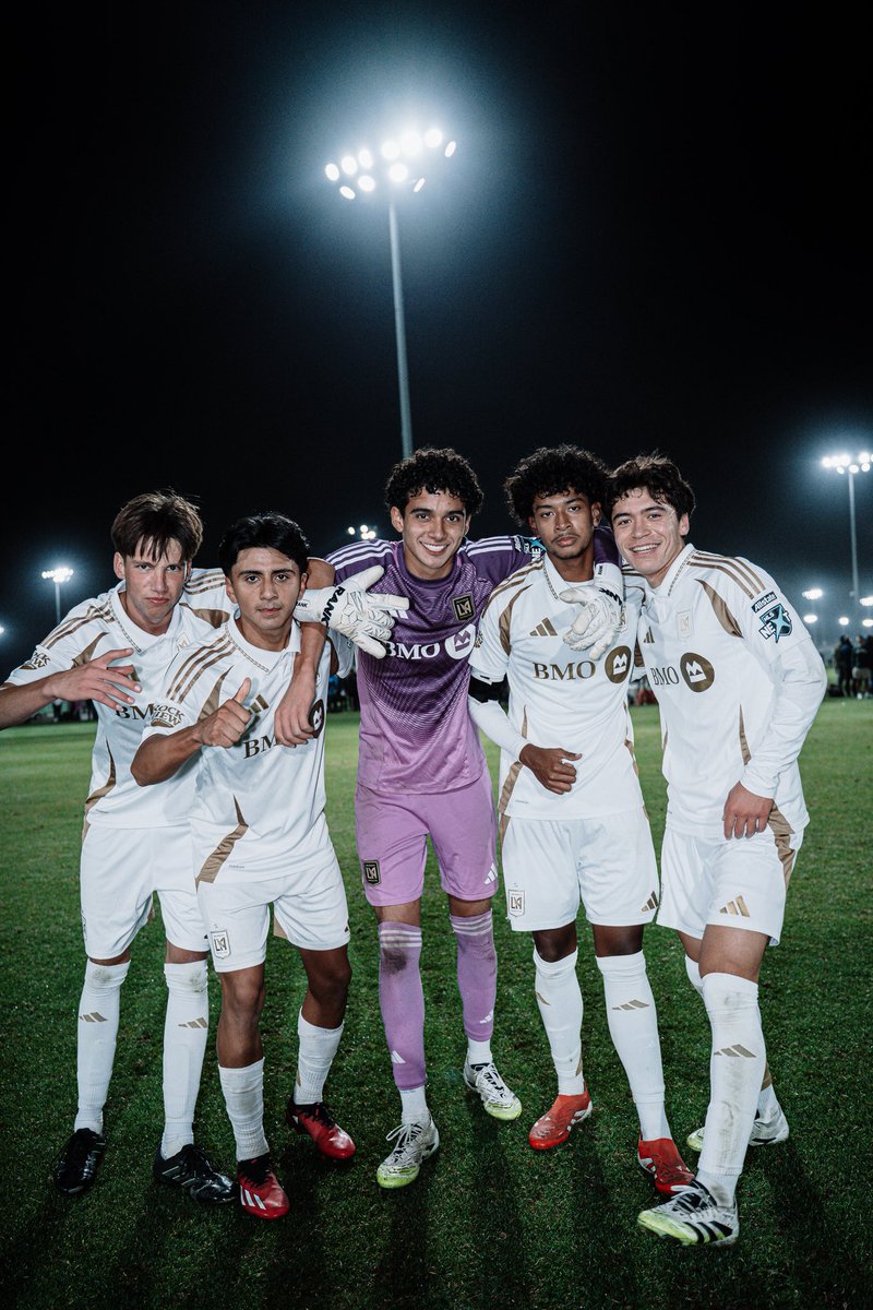 LAFC Academy tweet media