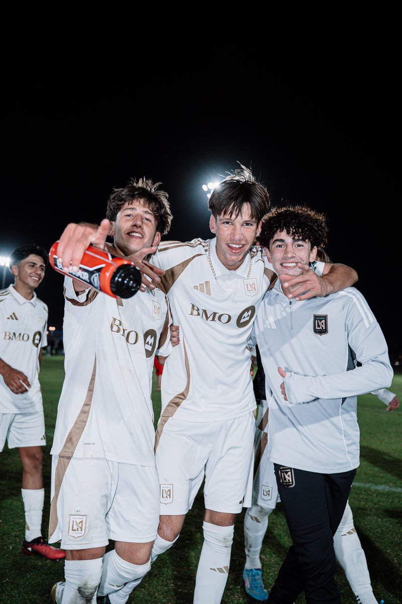 LAFC Academy tweet media