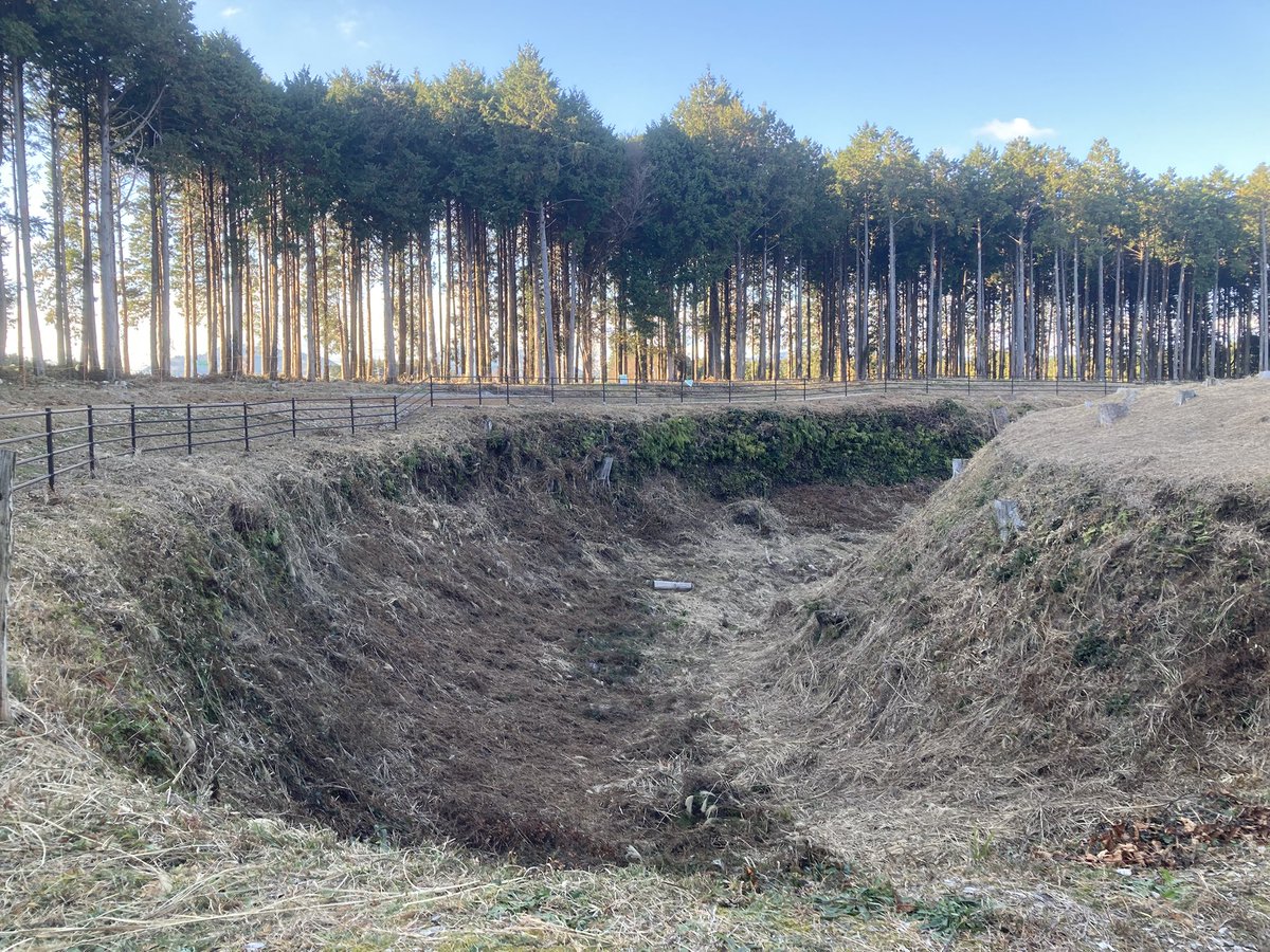 Raymond_1014's tweet photo. 諏訪原城🏯 https://t.co/N4ZxW6CpTL