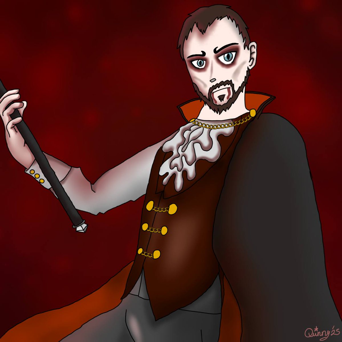 Graf Kahl in seiner ganzen Eleganz

#FriendlyFire11
<a href="/friendlyfireexe/">Friendly Fire</a>
<a href="/JayPietsmiet/">Jay🥶</a>
<a href="/PhunkRoyaI/">PhunkRoyal</a>
<a href="/HeiderFlorian/">Der Heider</a>
<a href="/xPandorya/">Pandorya</a>
<a href="/Gronkh/">𝑮𝑹𝑶𝑵𝑲𝑯</a>
#GronkhTV #FriendlyFire