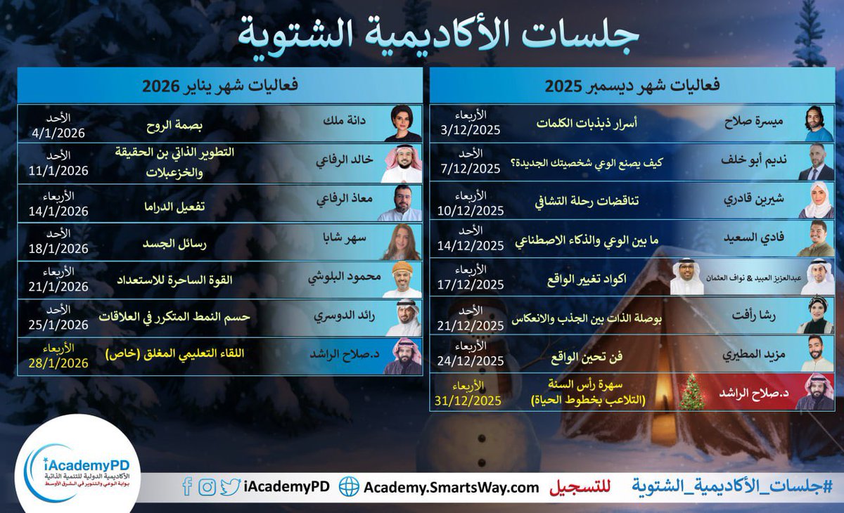 iAcademyPD tweet media