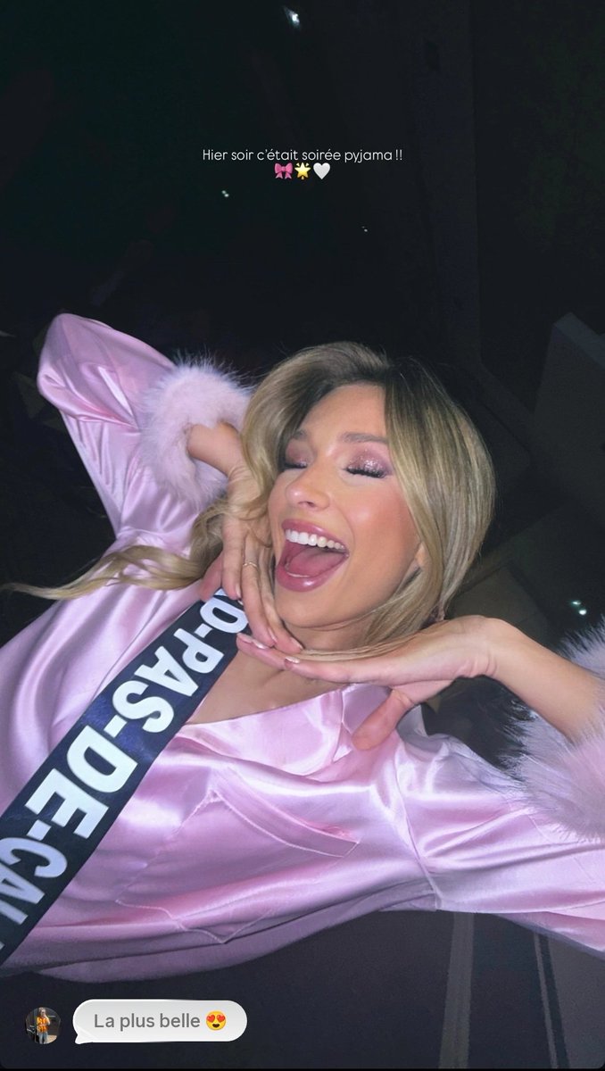 Miss Nord-Pas-de-Calais tweet media