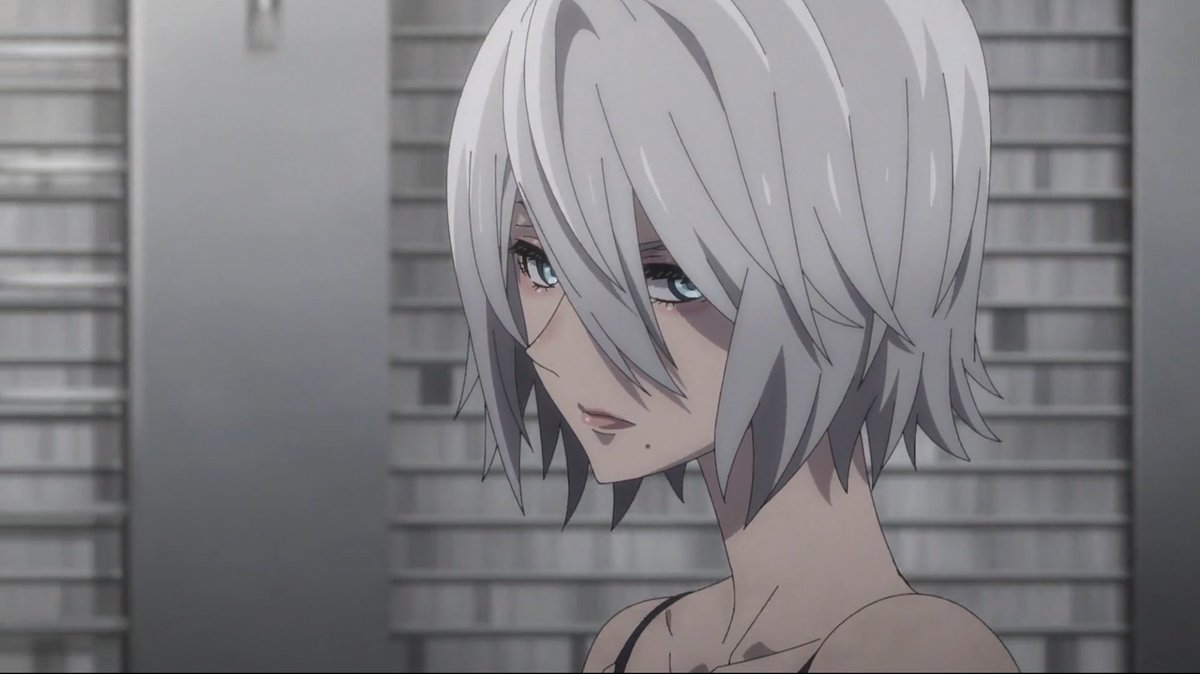 I could look at her all day and never get bored