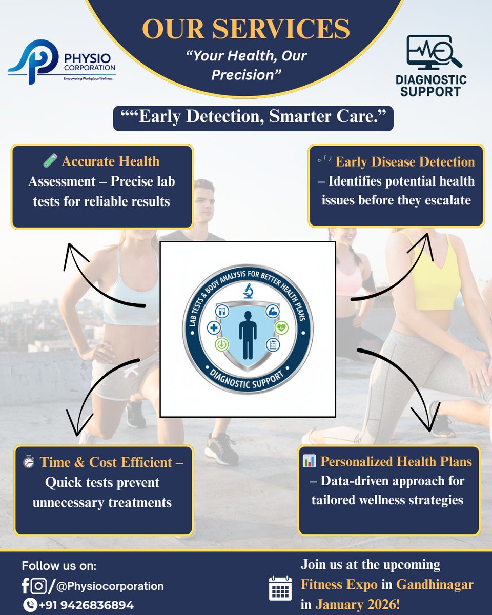 Introducing our Diagnostic Support designed to bring you accurate assessments, early disease detection, and personalized health plans for smarter, proactive care. Experience precise testing, faster insights, and data-driven wellness strategies for a healthier tomorrow.