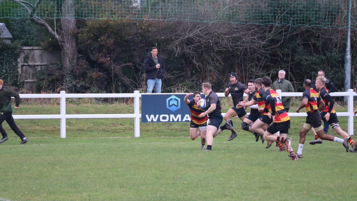 Old Coventrians  10 Harborough 71