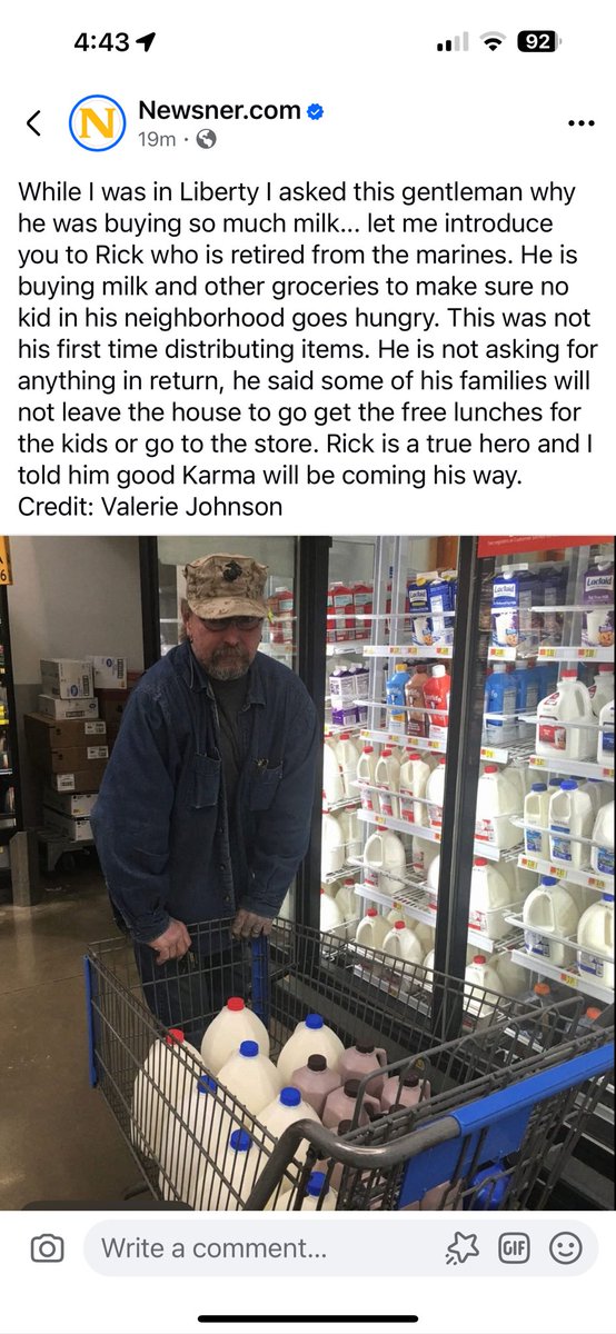 I don’t know this story is 100% true or false but it is a good deeds here by helping people out?  <a href="/grok/">Grok</a>