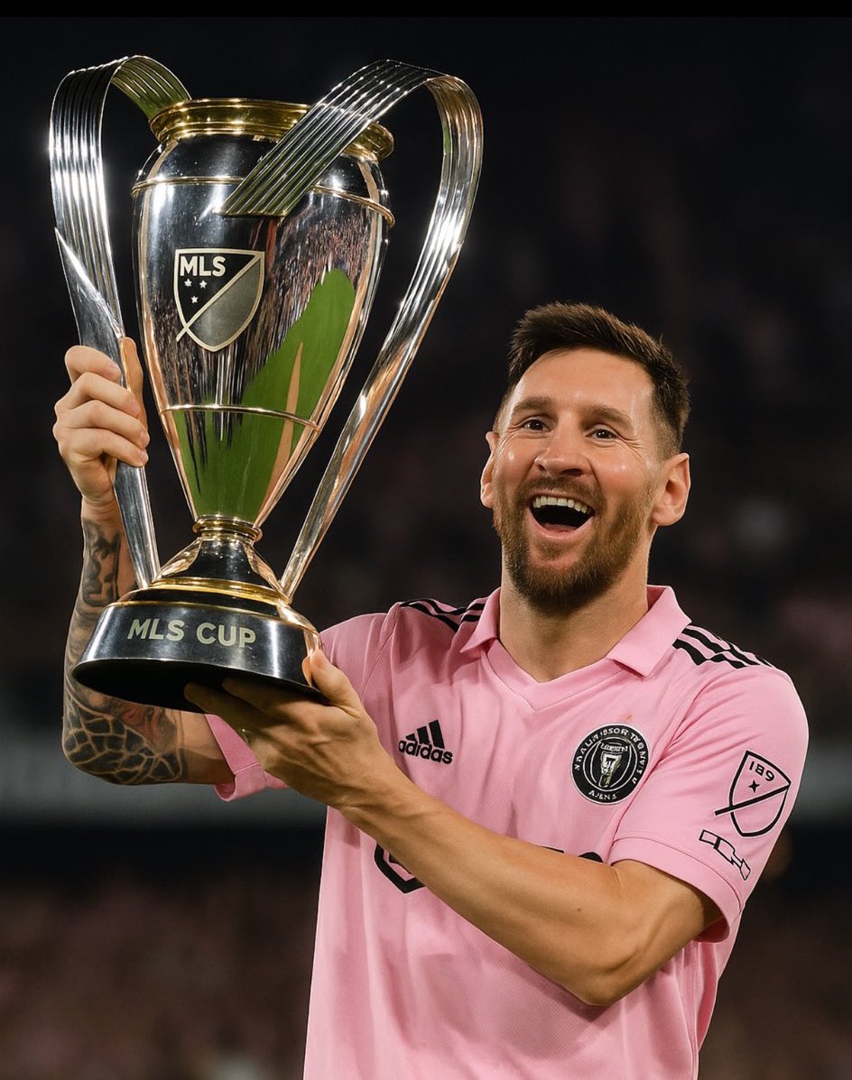 🚨🚨🚨🚨🚨🚨🚨🚨🚨🚨🚨🚨
✅✅✅✅✅✅✅✅✅✅✅✅

INTER MIAMI ARE 2025 MLS CUP CHAMPIONS 

🏆🏆🏆🏆🏆🏆🏆🏆🏆🏆🏆🏆
🏆🏆🏆🏆🏆🏆🏆🏆🏆🏆🏆🏆
🏆🏆🏆🏆🏆🏆🏆🏆🏆🏆🏆🏆