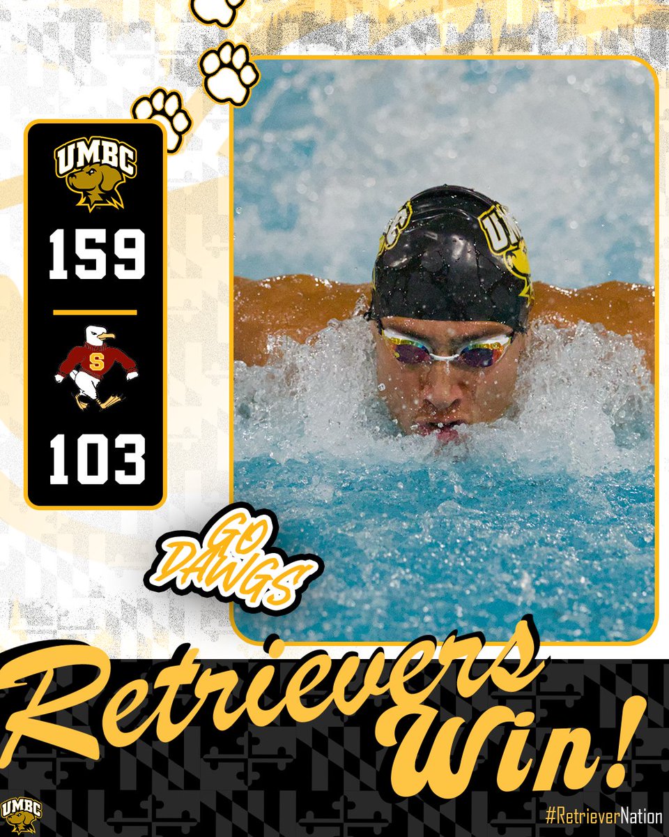 DAWGS SWEEP SALISBURY!

#RetrieverNation