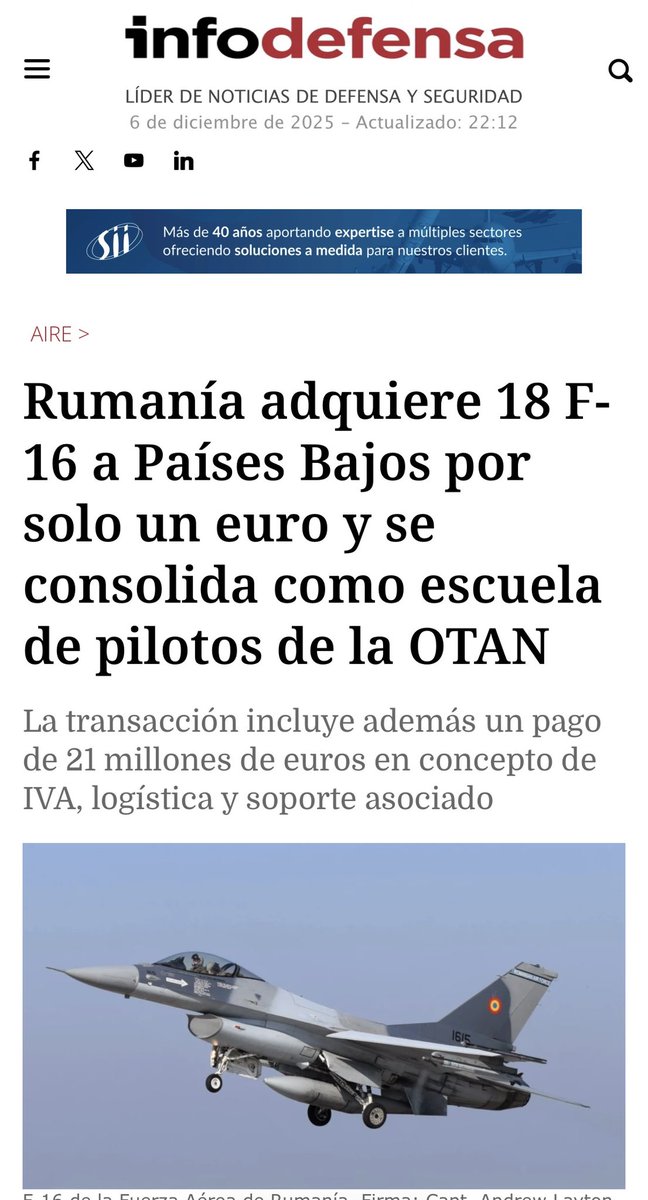 Bueno, un euro, 300 millones de dólares, más o menos…