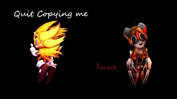 Sonic.EXE: DENIED BY GOD tweet media