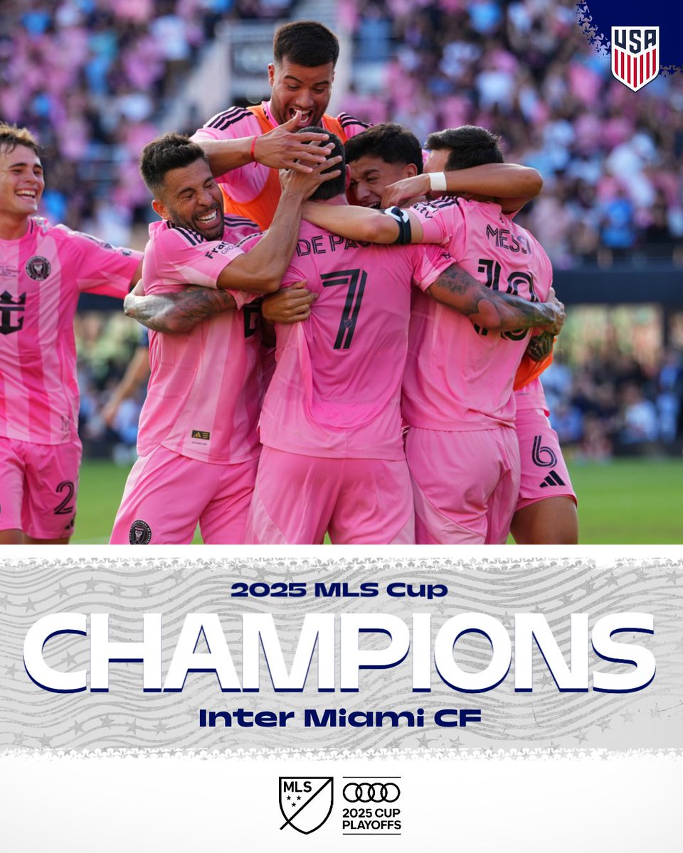 U.S. Soccer tweet media