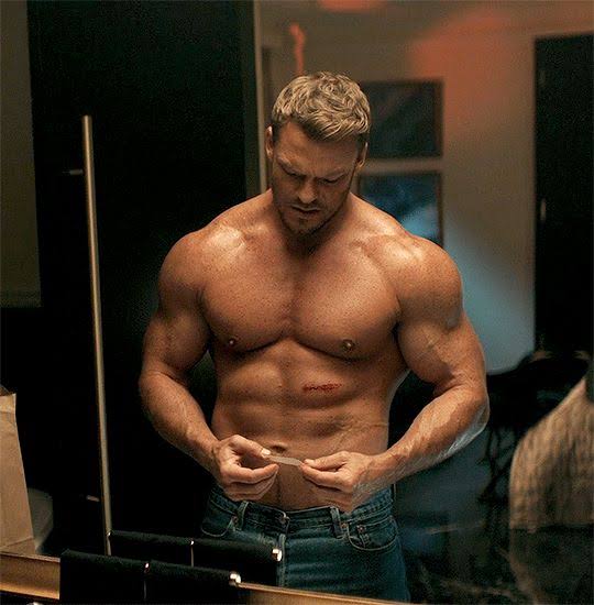 Infinitely better than dudes that chase this