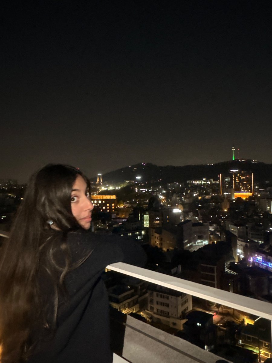 life in seoul again