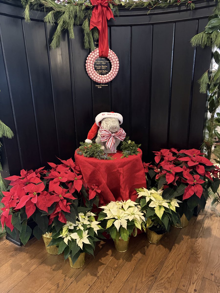 gotschallm's tweet photo. Fun #HolidayHouseTour and lunch today ⁦@StAlbansSchool1⁩ in #WashingtonDC! #Christmas #celebrations https://t.co/sj6AH7ny60