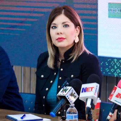 Daniela Alvarez tweet media