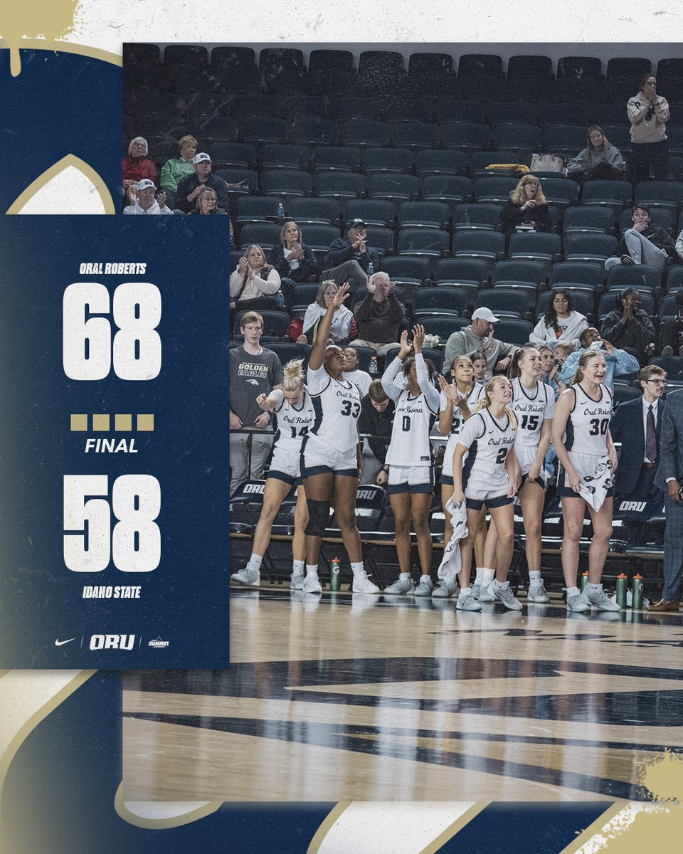 ORU W. Basketball tweet media