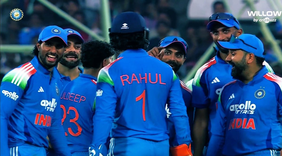 . <a href="/klrahul/">K L Rahul</a> 💙🤗