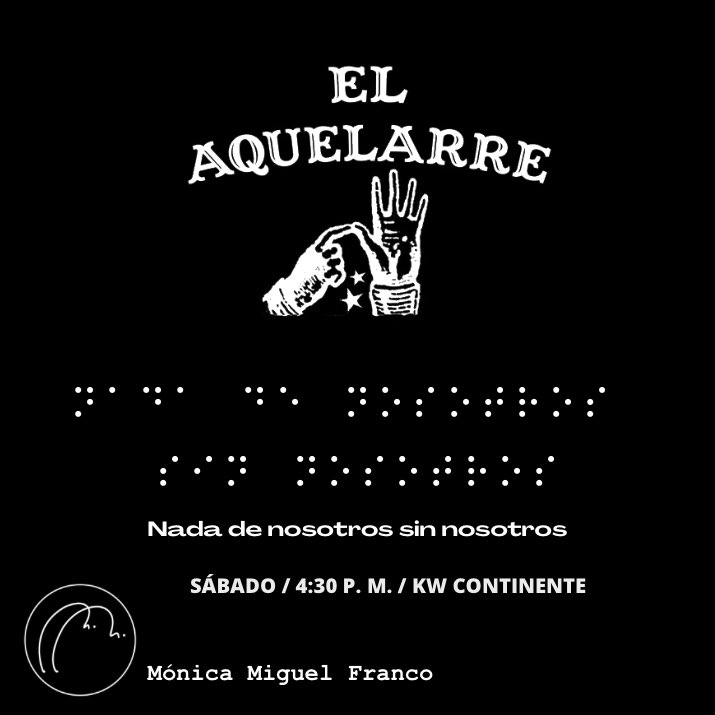 Ya en sintonía, <a href="/aullidodeloba/">Mónica Miguel Franco</a> habla con Naarciso Estrada y Demetrio Cheng sobre  el Día Internacional de las Personas con Discapacidad. Porque la inclusión no se celebra un día sino que se construye todos los días.