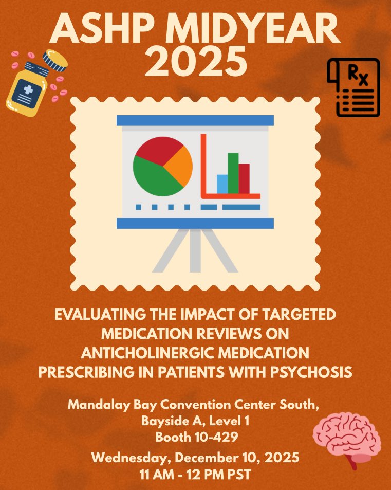CHA Pharmacy Residency tweet media