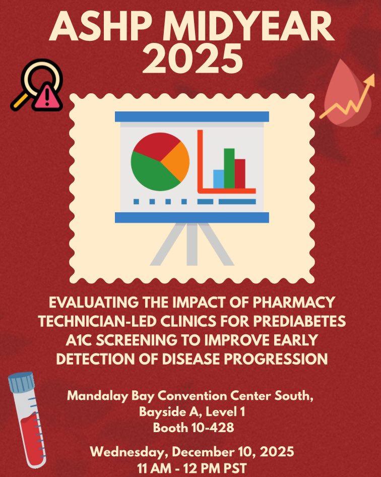 CHA Pharmacy Residency tweet media