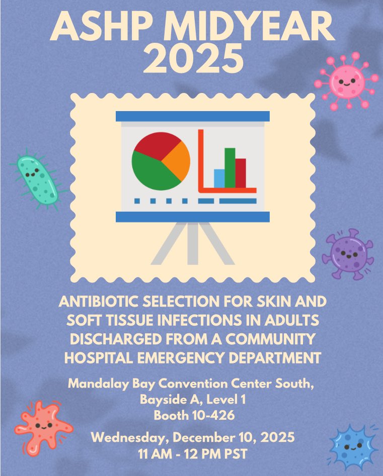 CHA Pharmacy Residency tweet media