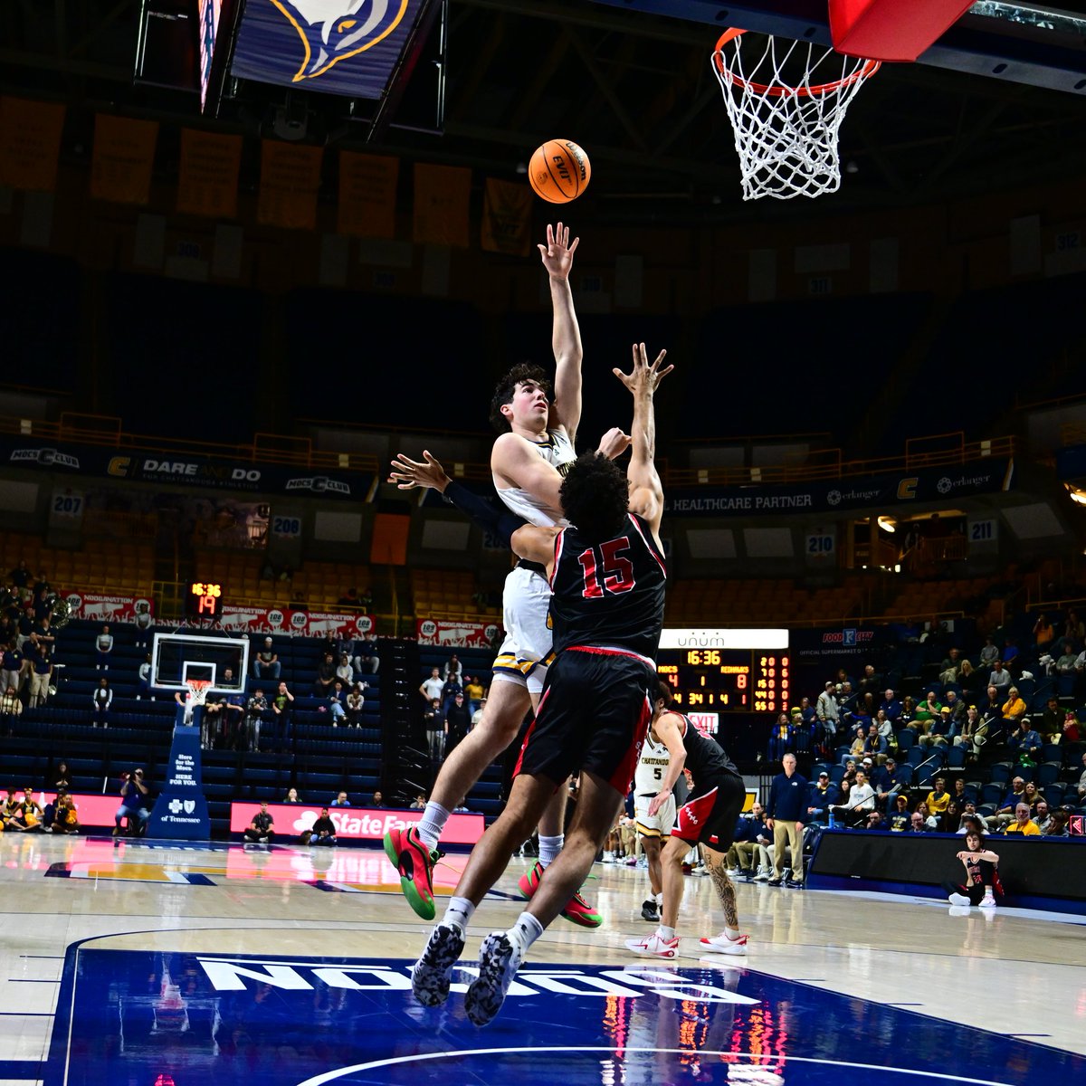 GoMocsMBB's tweet image. Welcome to the big show, @_Josh_Bowman 💥

📺 Nexstar/ESPN+