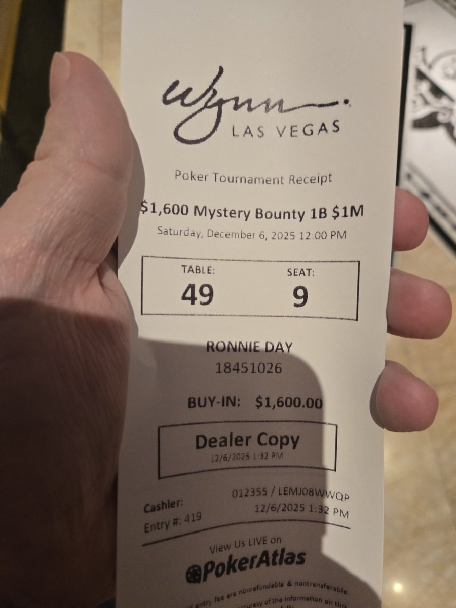 ronnie day (J.R.) tweet media