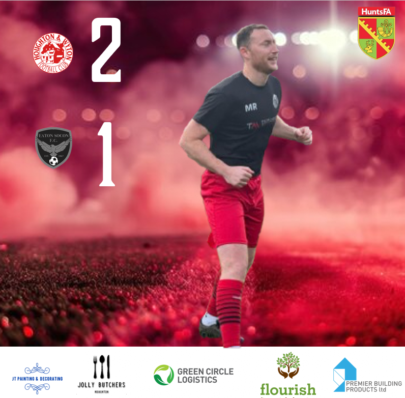 Houghton & Wyton FC tweet media