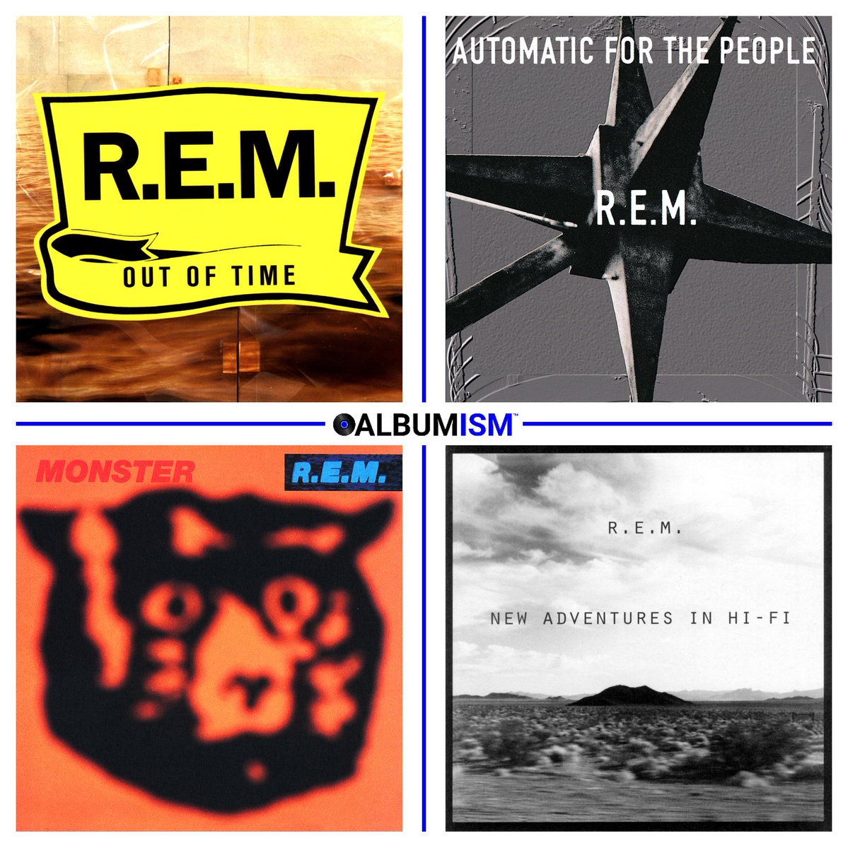 ALBUMISM tweet media