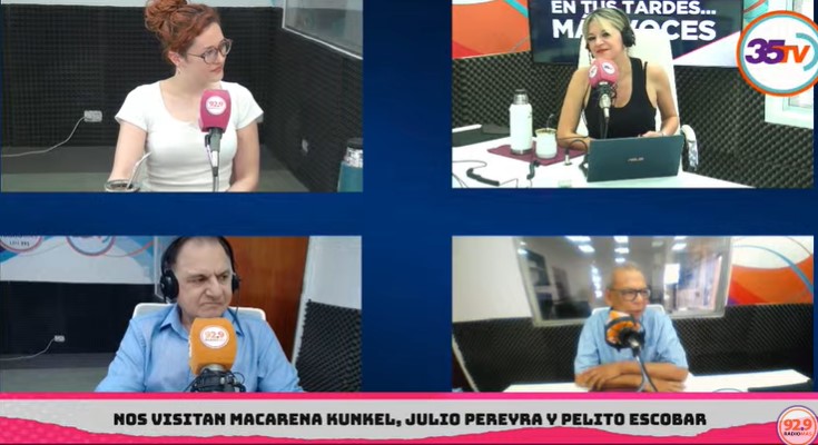 Julio Pereyra tweet media